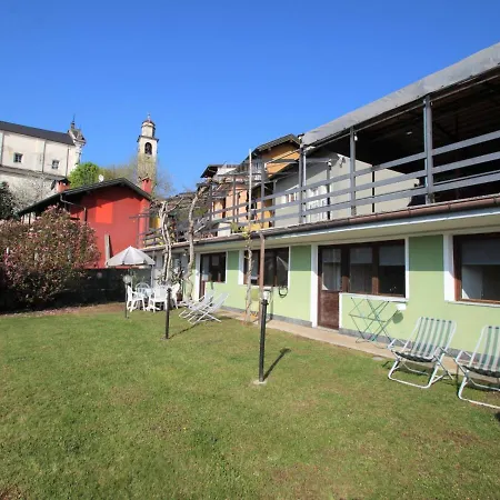 Holiday Mauro I By Interhome Trarego Viggiona