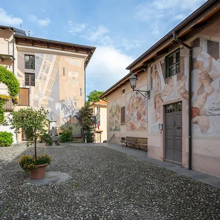 Holiday Mauro I By Interhome Trarego Viggiona